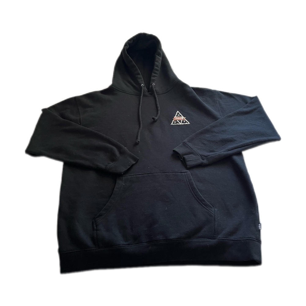 HUF street fighter Sweater Classic 2014 collection